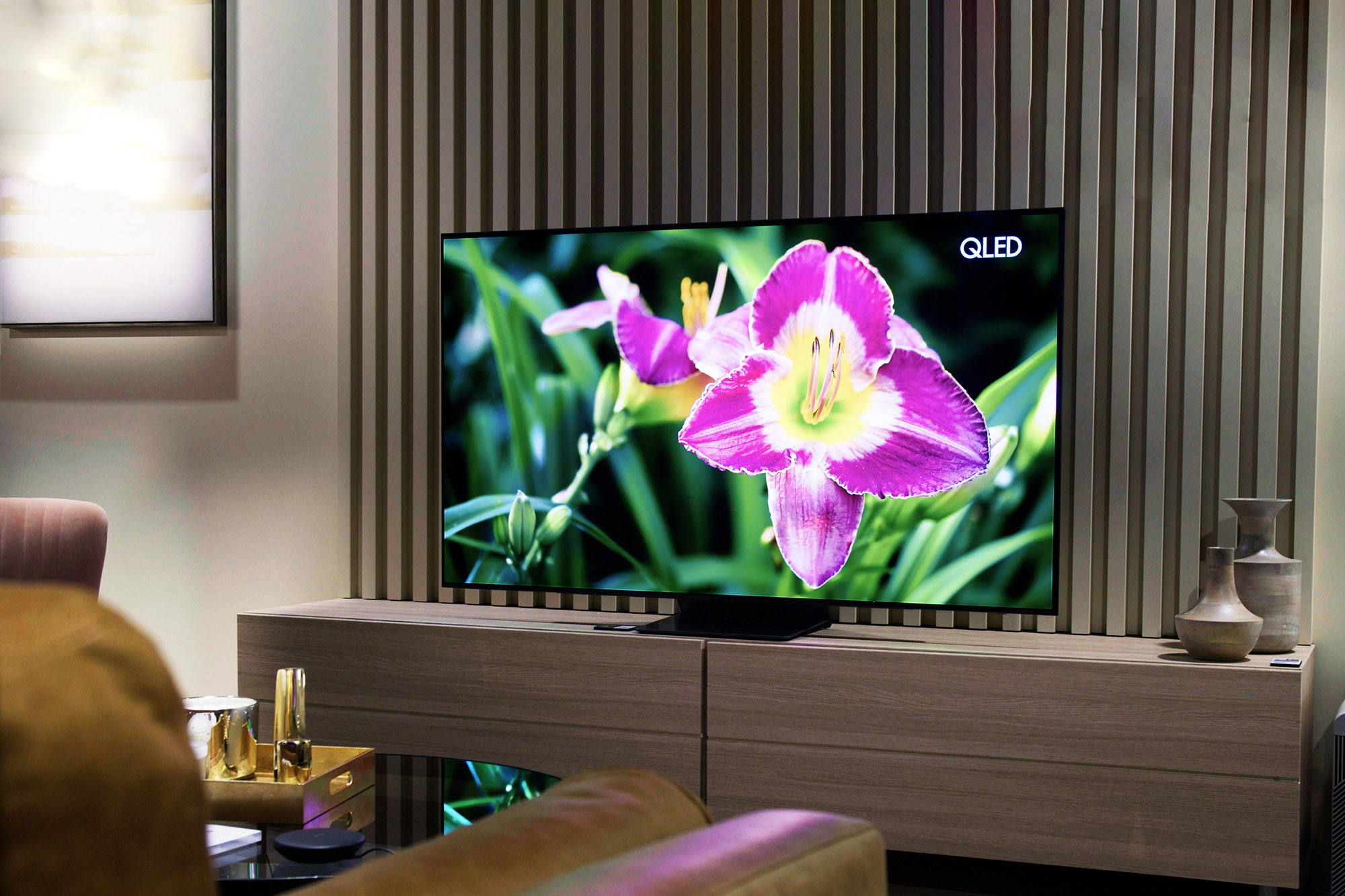 Is the Samsung S95B OLED the TV to beat in 2022? | Digital Trends