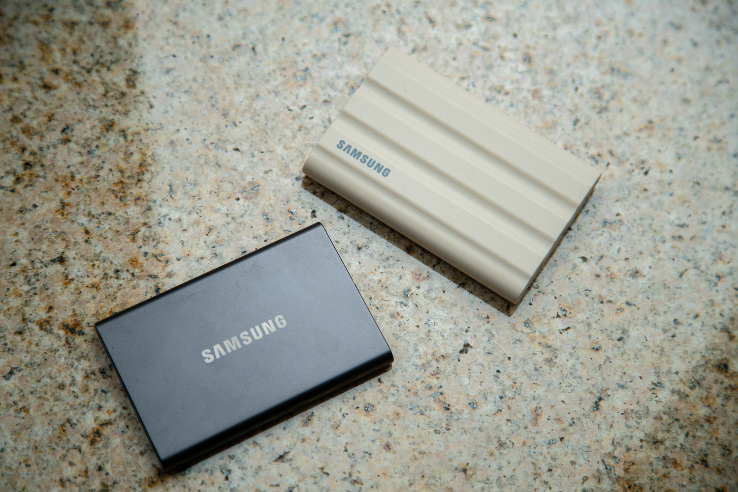 Samsung T7 Shield Portable SSD Review: Rugged, Secure Storage Solution -  Gizbot Reviews