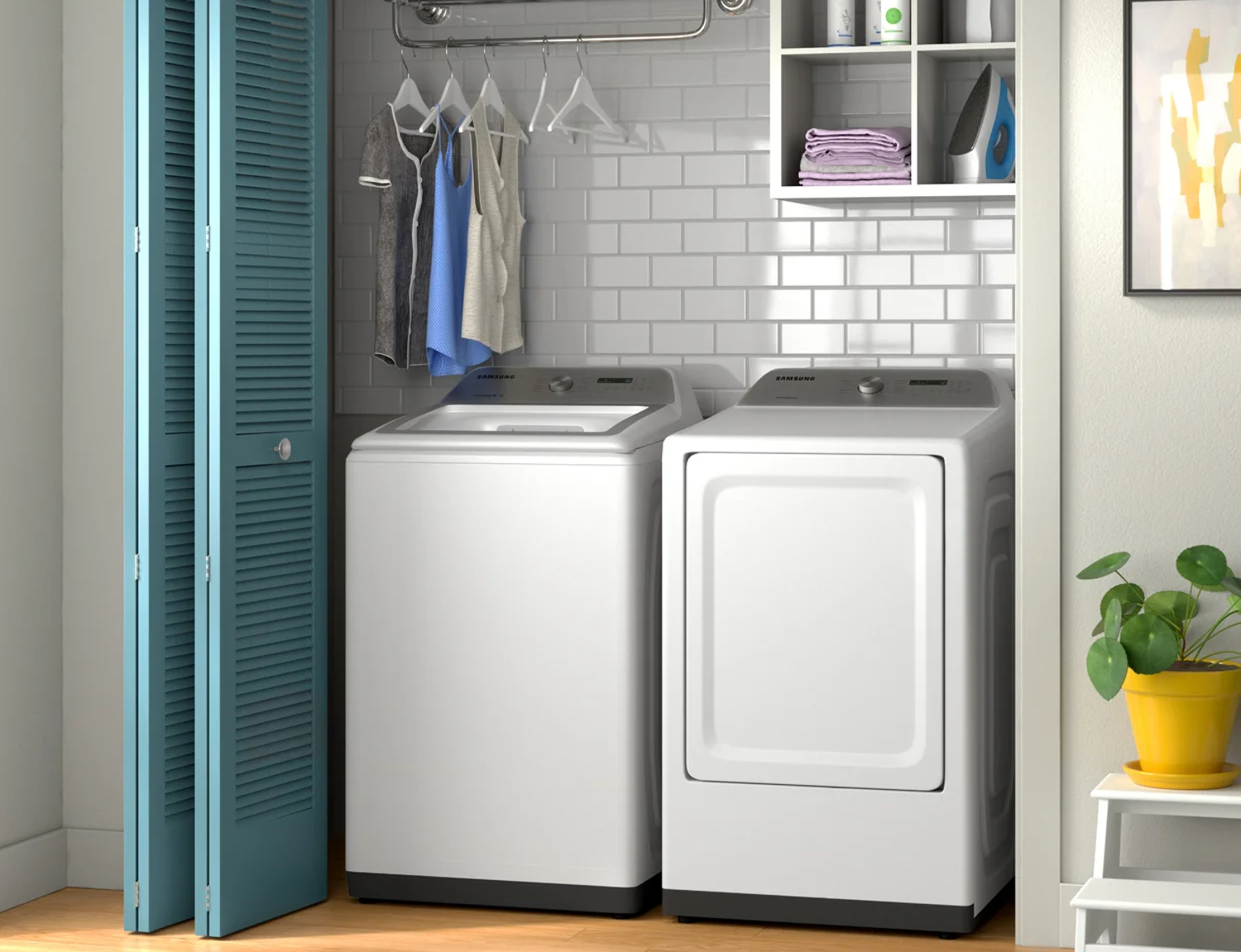 Memorial day sale washer and outlet dryer