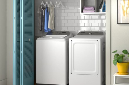 This Samsung washer and dryer bundle just got a massive discount