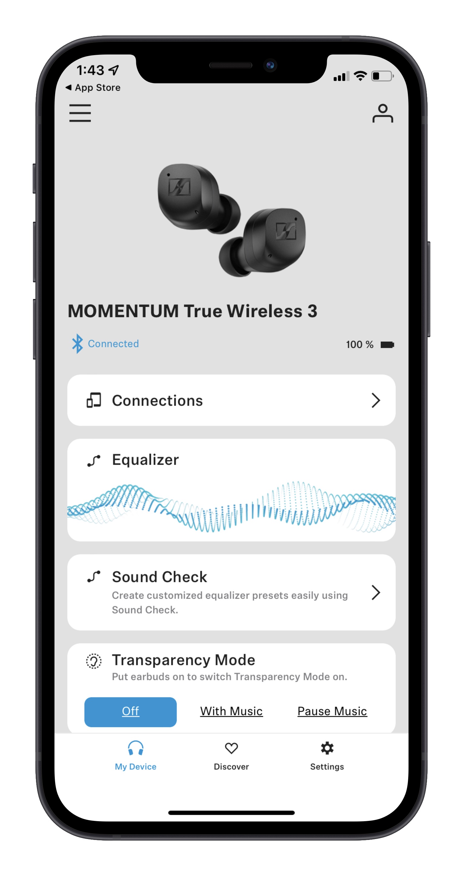 Sennheiser Momentum True Wireless 3 review: More for less
