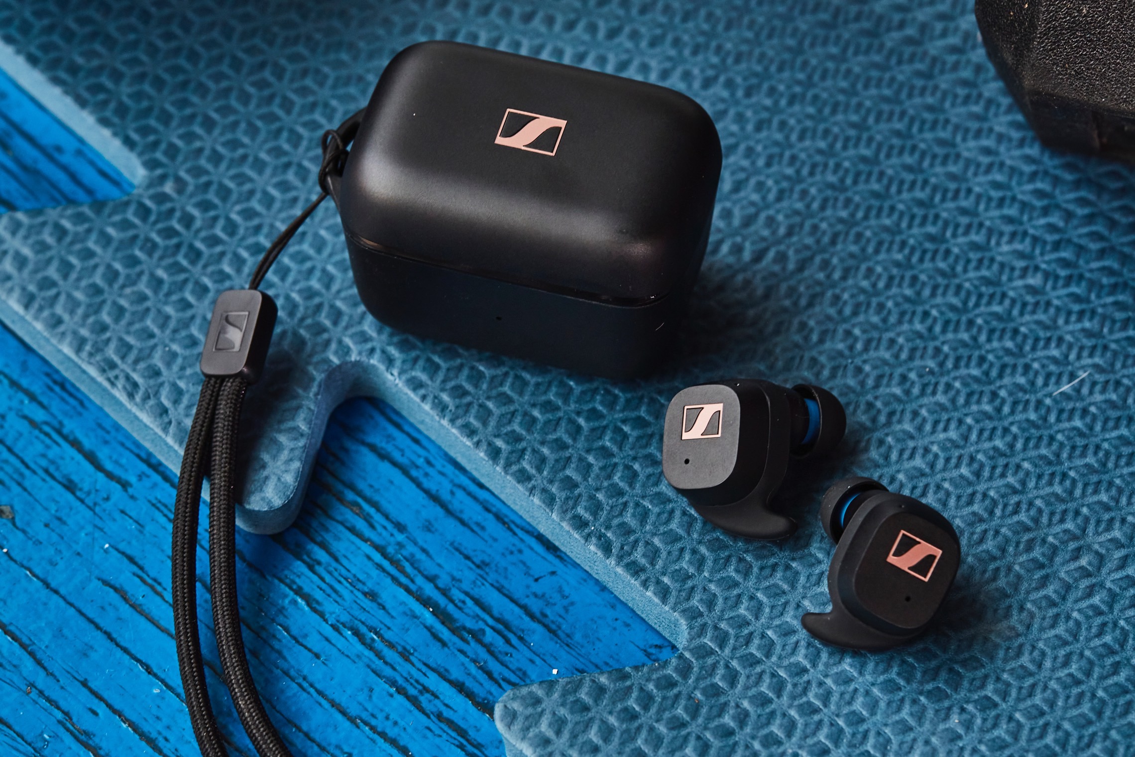 sennheiser sport earbuds