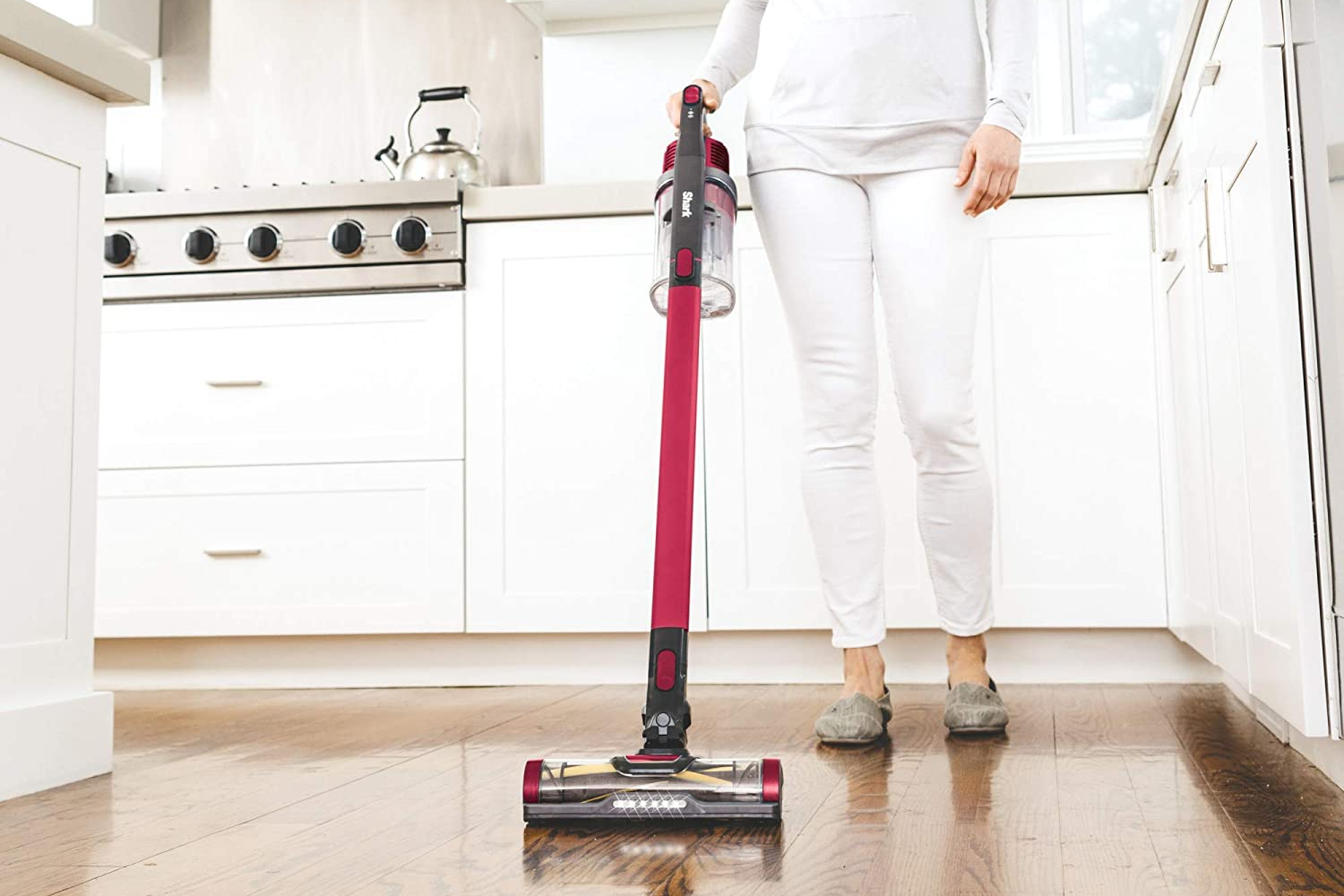 Cordless vacuum discount hardwood and carpet