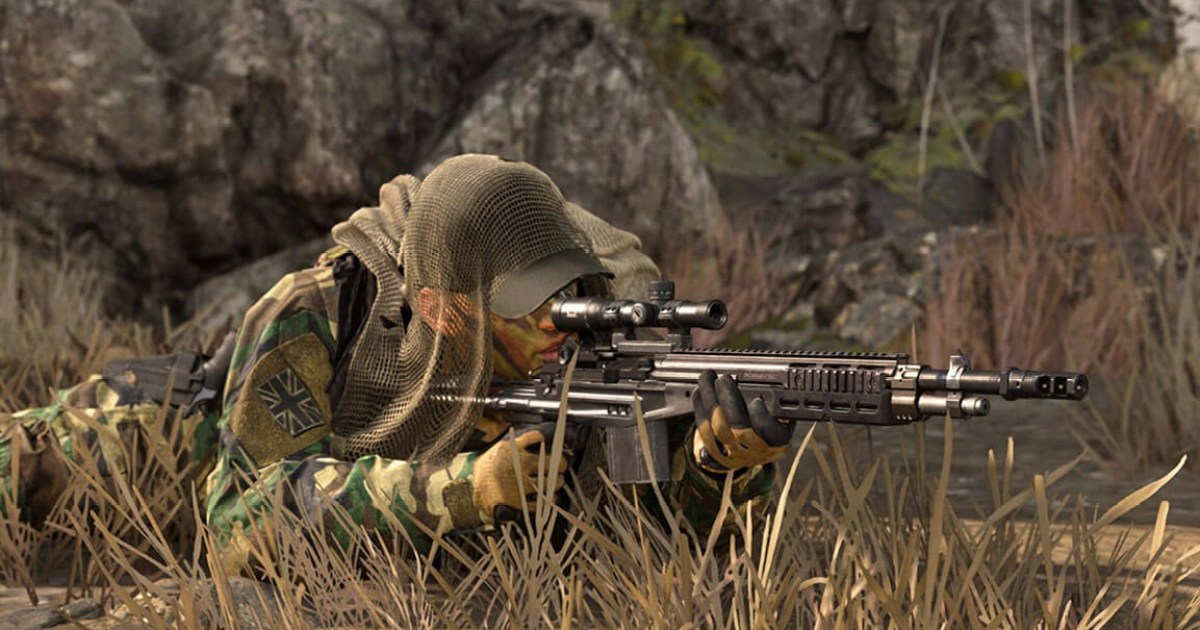 the heavy sniper nerf｜TikTok Search