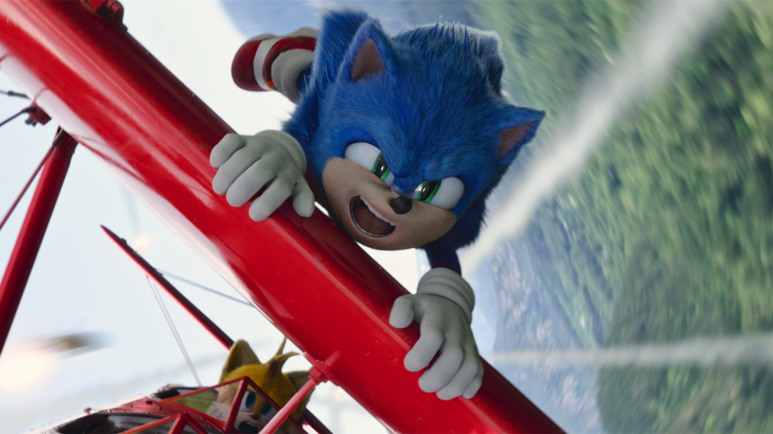 Sonic the Hedgehog 2 is now streaming on Paramount+ in Canada