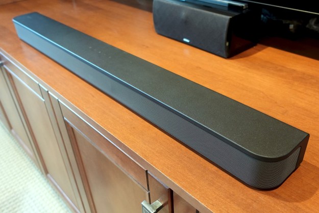 Sony HT-S400 soundbar.