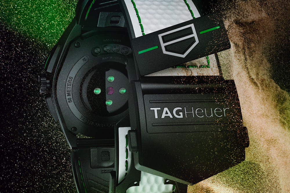 Tag Heuer tees off with special Golf Edition of its latest