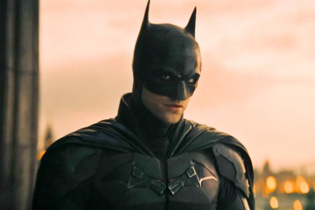 new batman suit pictures
