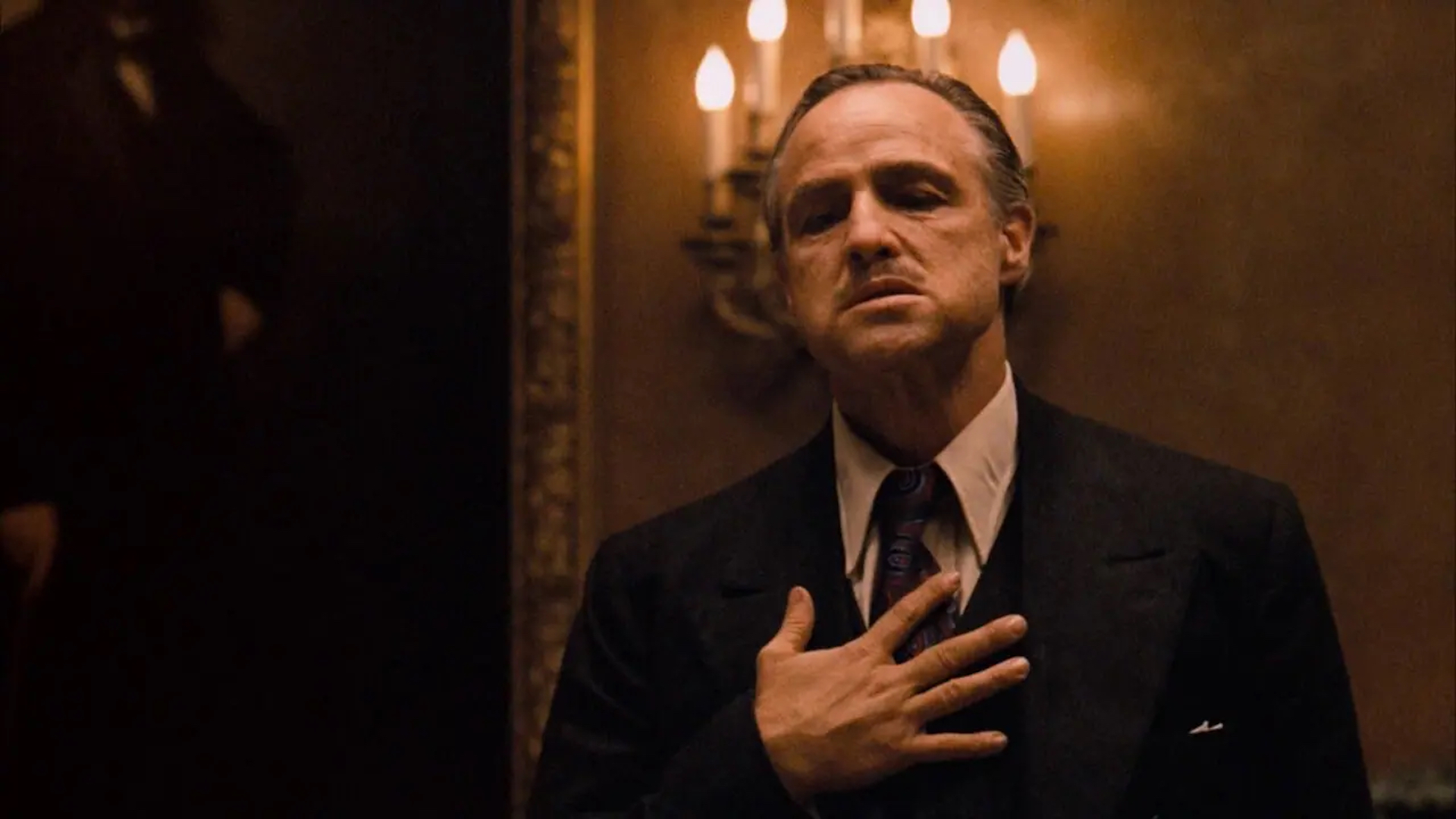 All The Right Movies on X: Today, THE GODFATHER is recorded as