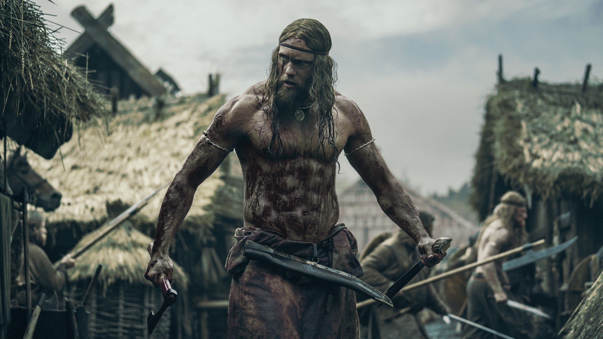 Best Viking movies and TV shows like The Northman Digital Trends