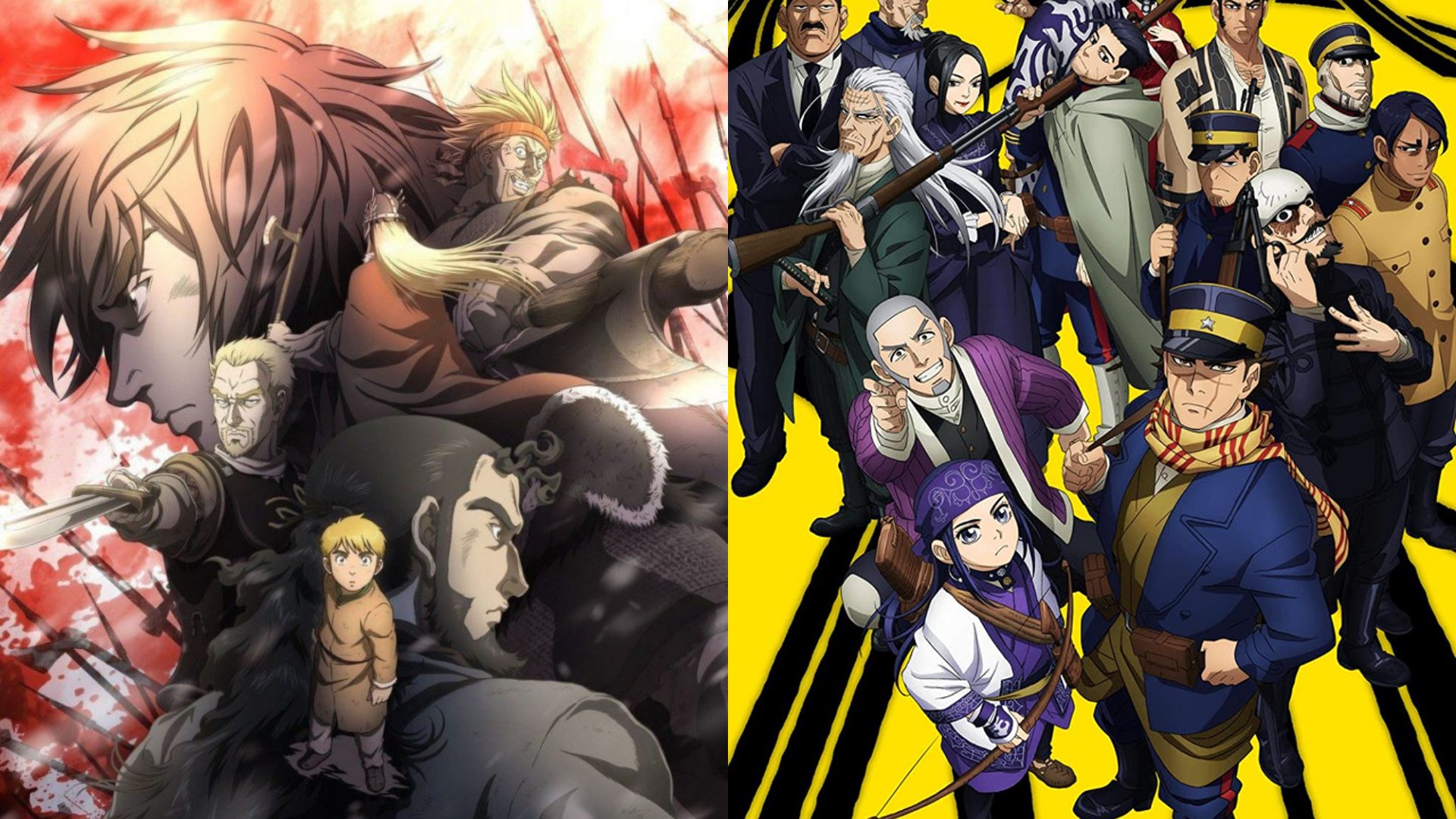 Vinland Saga' TV Anime Adds More Cast 