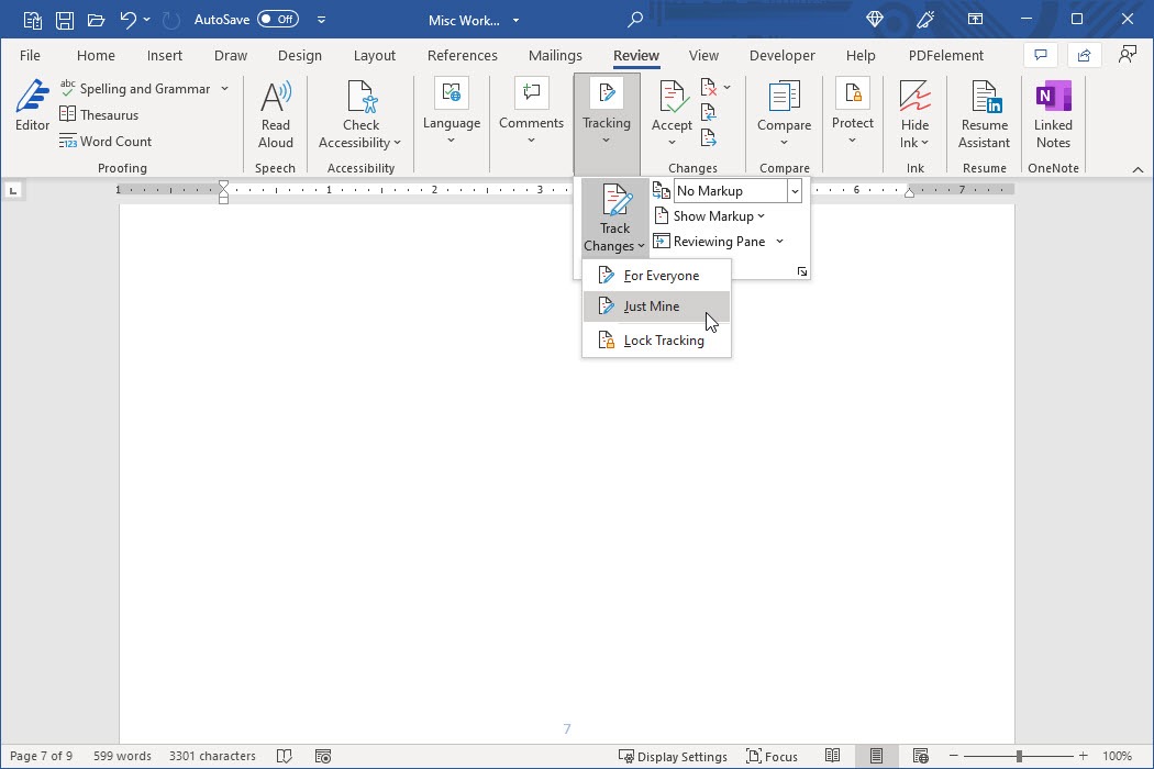 Microsoft Removes the Reuse Files Feature from Word