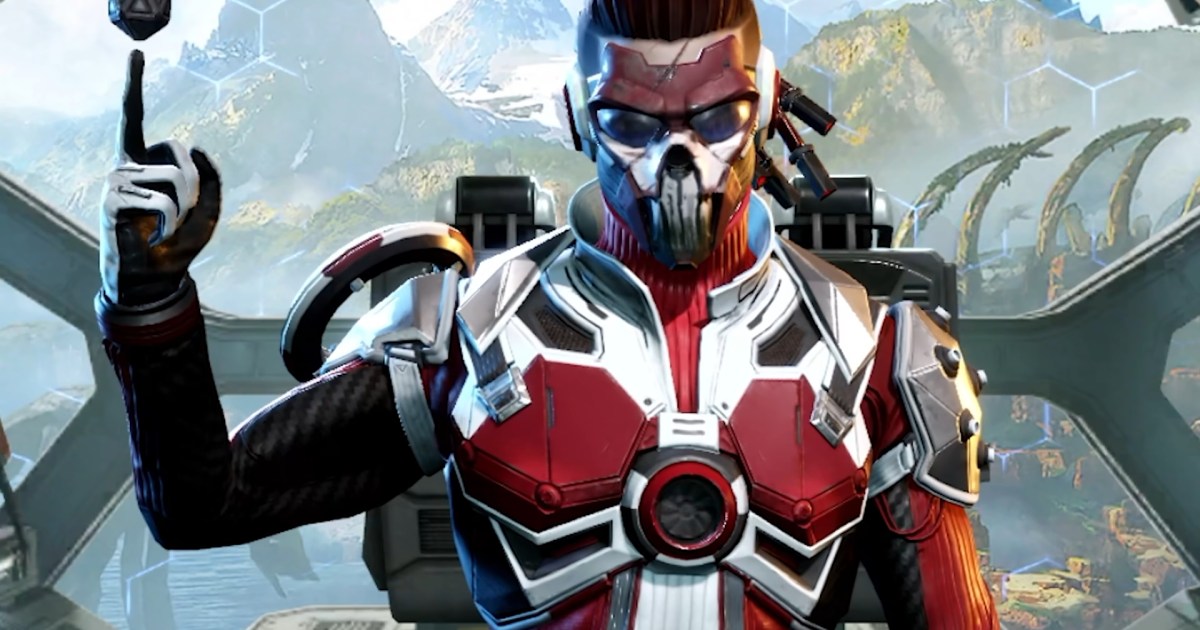 All weapon skins on the Apex Legends Mobile Season 1: Prime Time Battle  Pass - Pro Game Guides