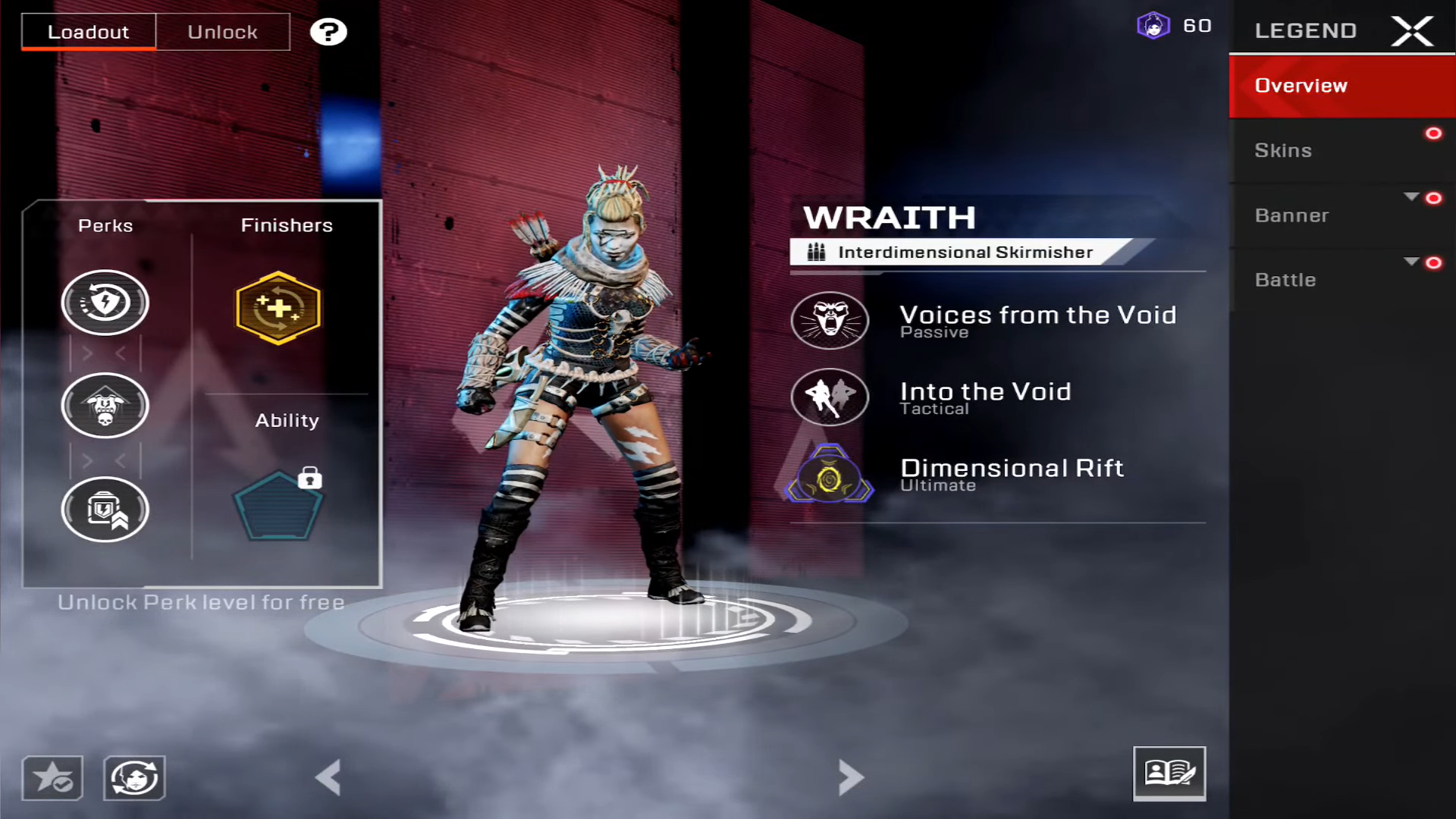 Apex Legends Mobile Wraith Guide - Tips and tricks, abilities, and