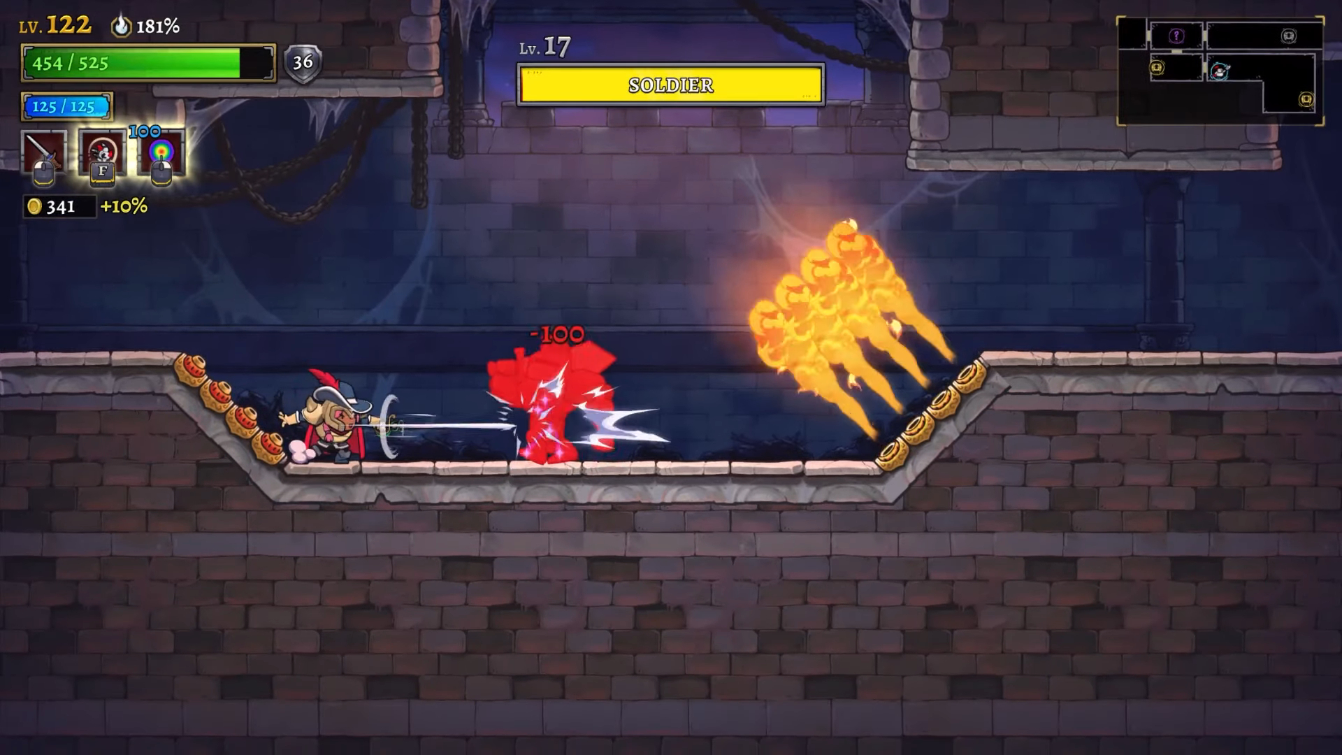 Rogue Legacy 2 now has a release date, and the first game's free too