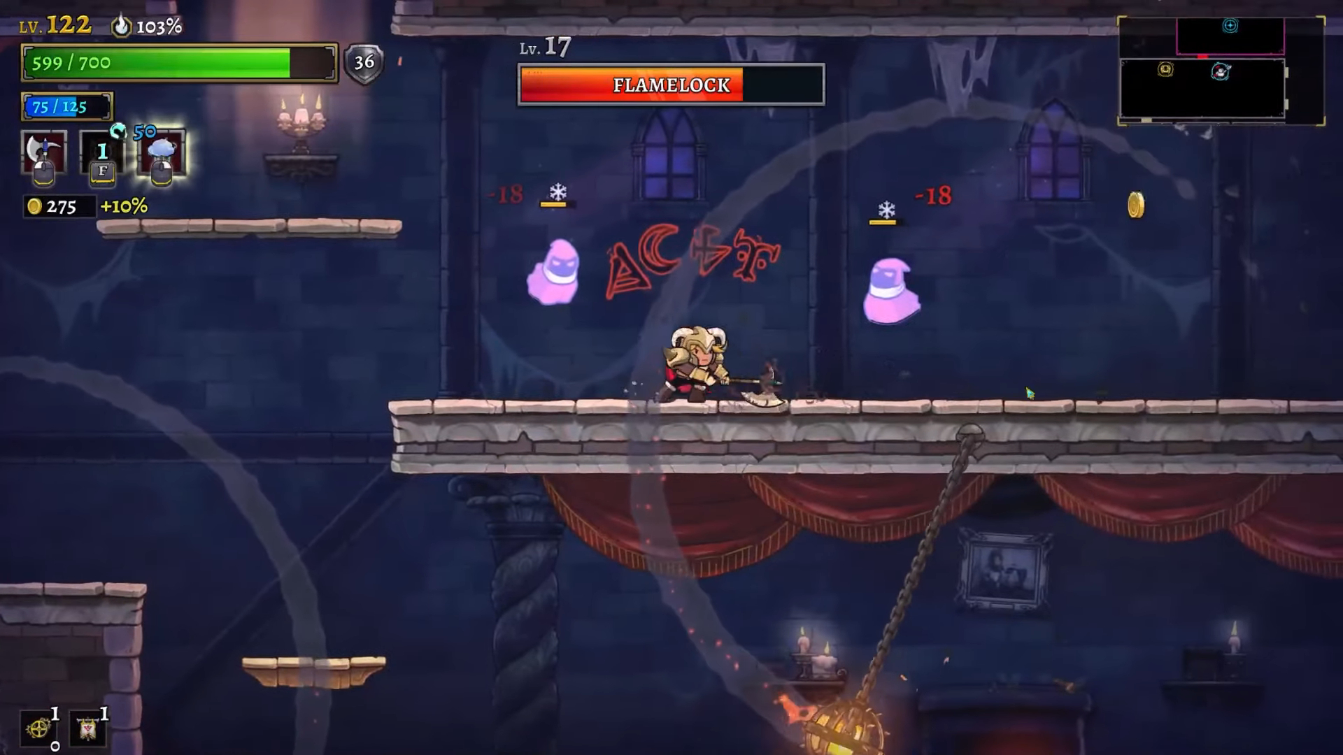 Rogue Legacy 2 now has a release date, and the first game's free too