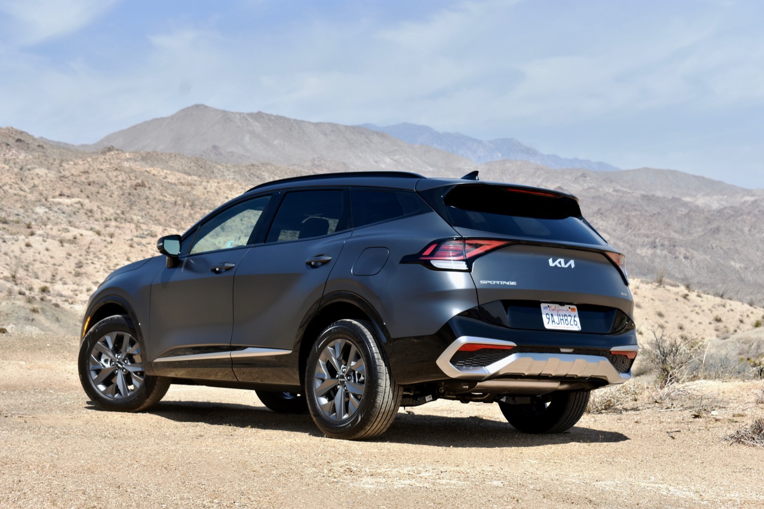 2023 Kia Sportage Hybrid First Drive Style and substance Digital Trends