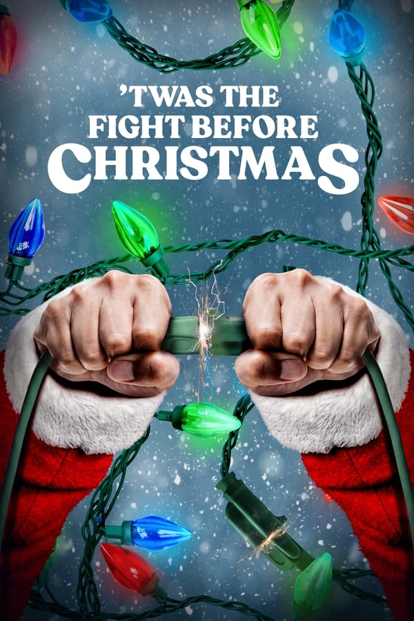 'क्रिसमस से पहले की लड़ाई