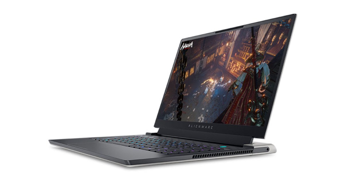 The Alienware x15 Gaming Laptop is $800 off right now | Digital Trends