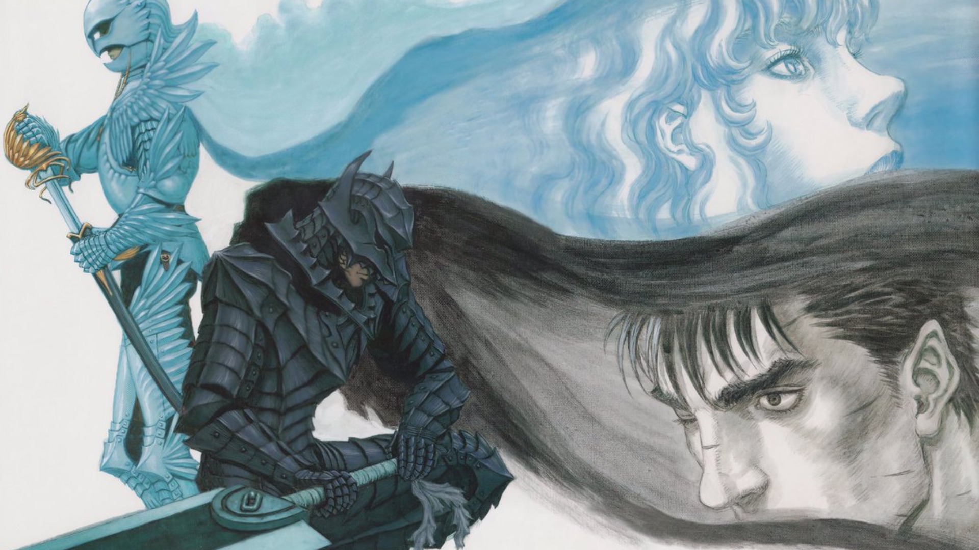 Berserk Memorial Addition Gets Release Date for Blu-ray, Teases Special  Features