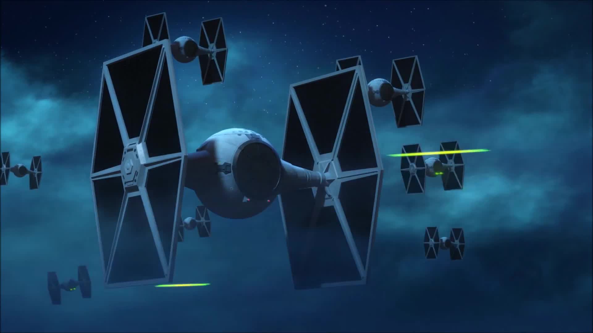 The 10 coolest Star Wars TIE fighters ranked Digital Trends