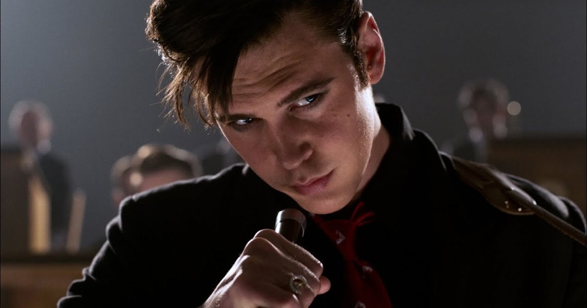 WATCH: Austin Butler transforms into the King in 'Elvis' trailer