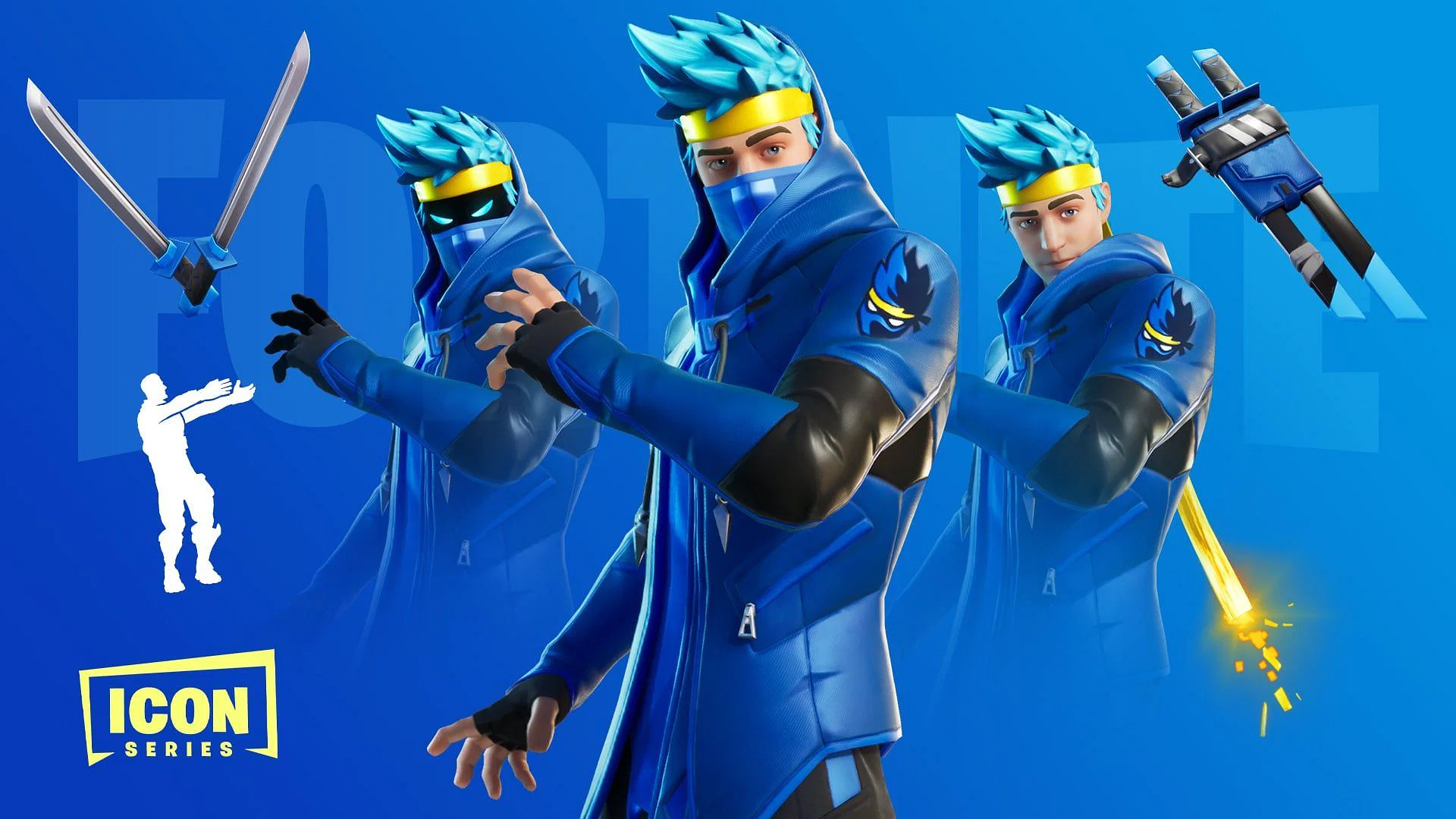 Fortnite' Adds Ninja Costume, Launches Icon Series for Creators