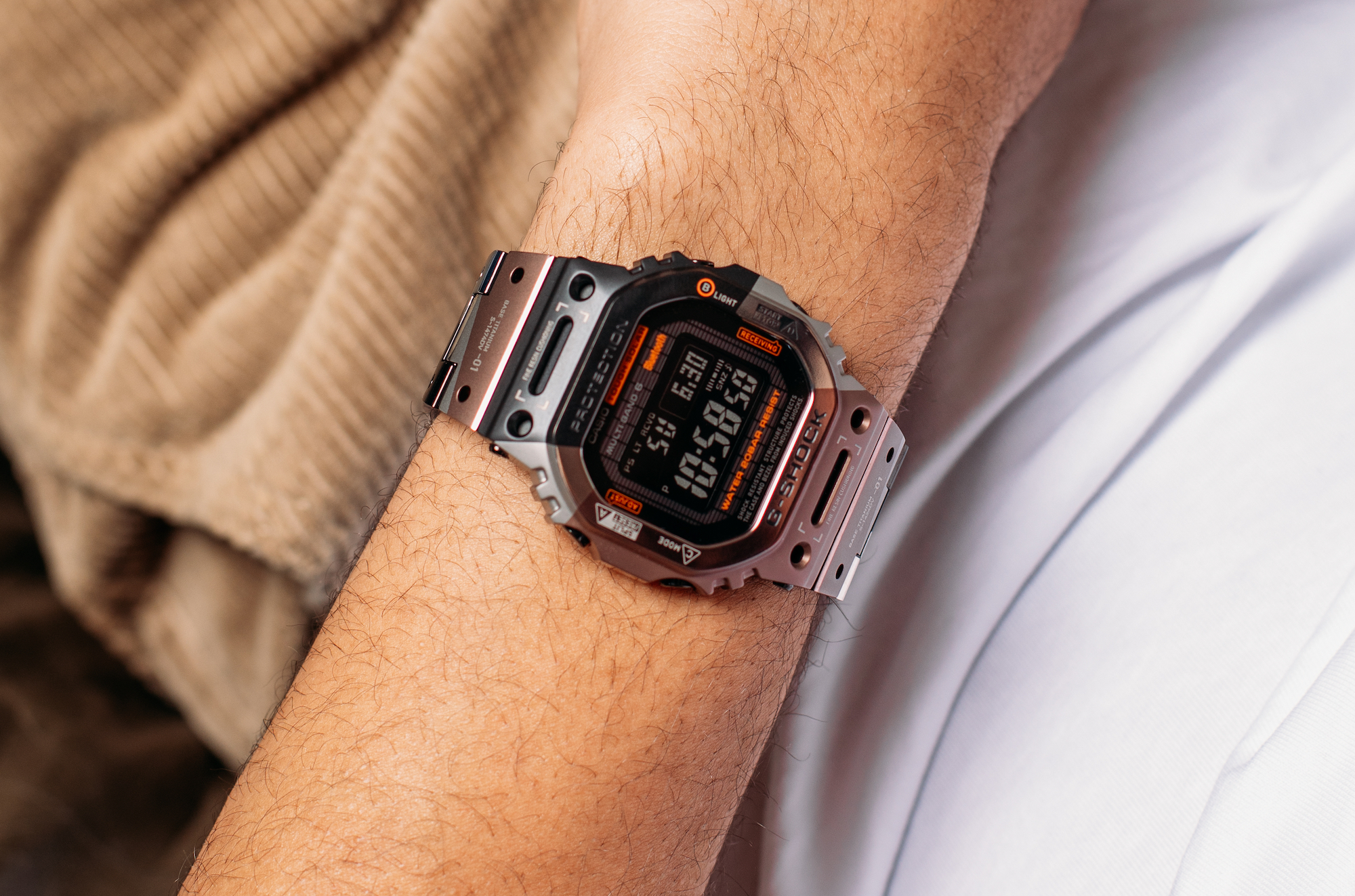 Casio g shock clearance gmw