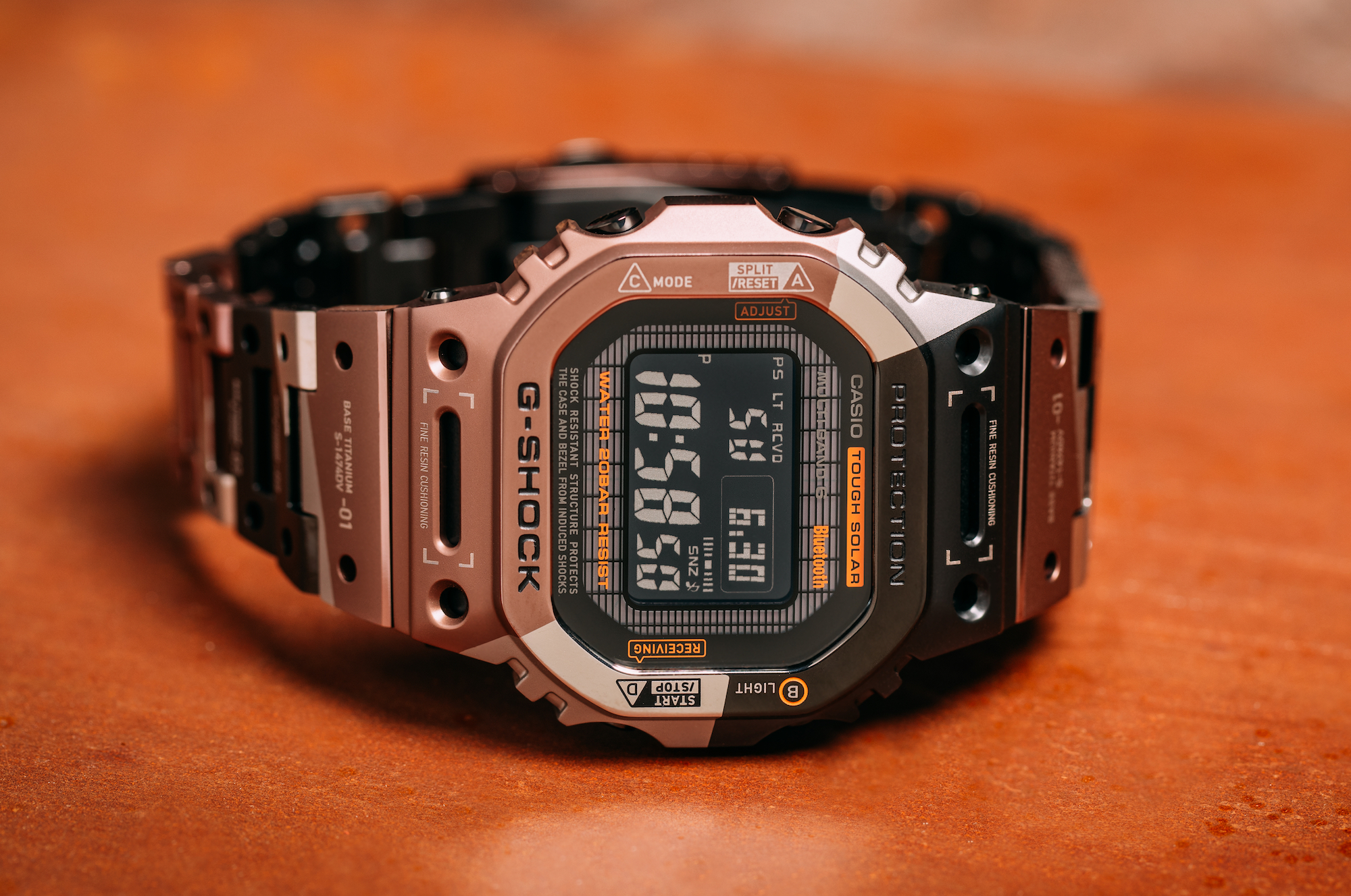 A sequel to G Shock s awesome sci fi mecha watch is coming