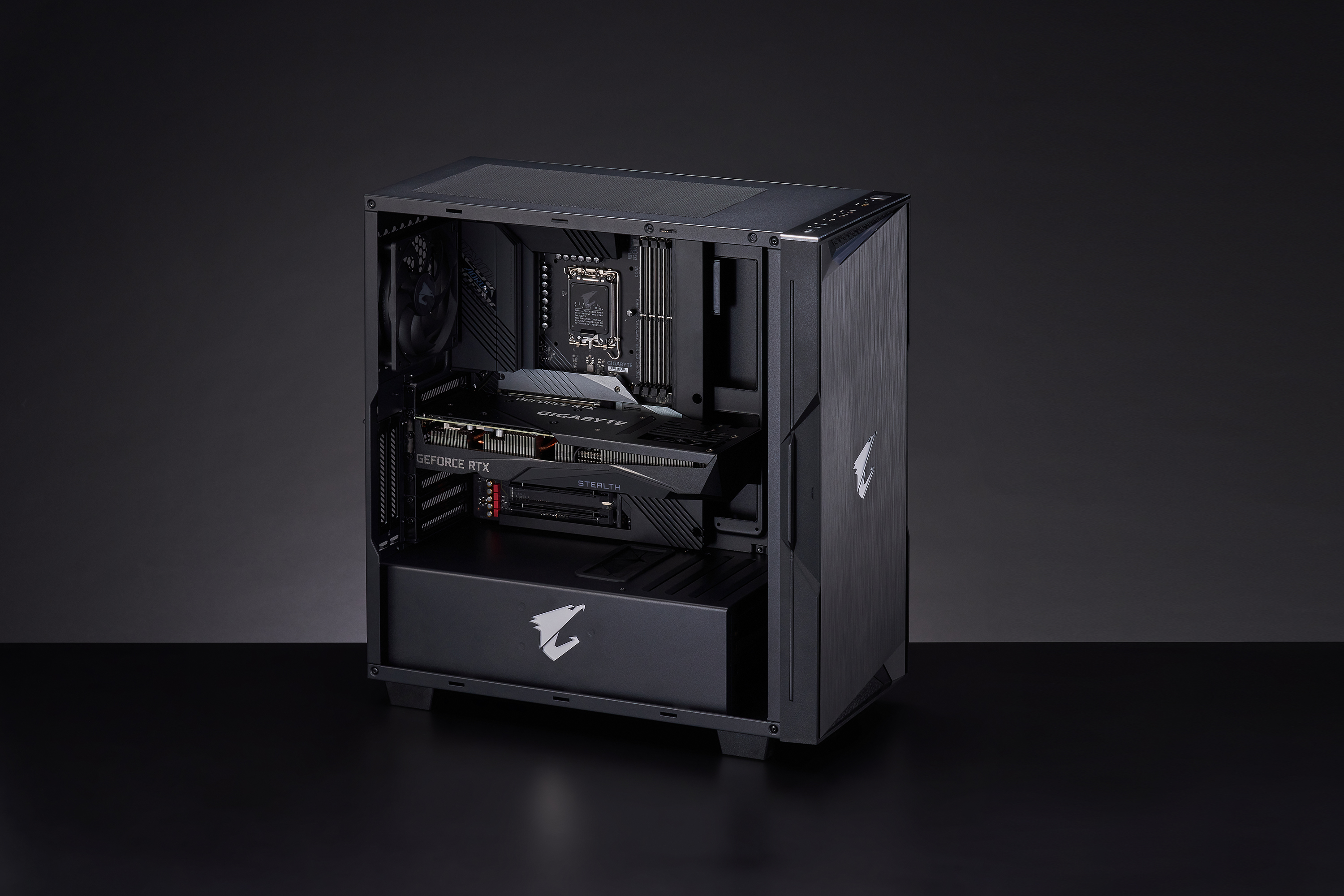 MAINGEAR and GIGABYTE Make Cable Management Easier with Project