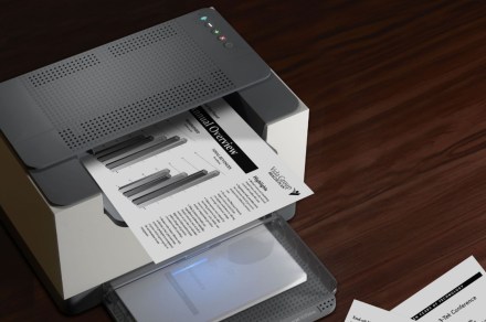 Get this HP printer with 6 months of discount ink for under $100