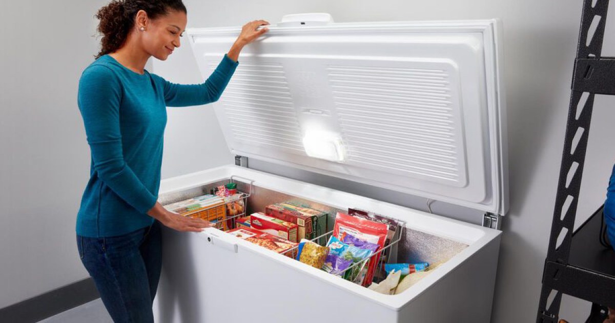 The Best Chest Freezers in 2022