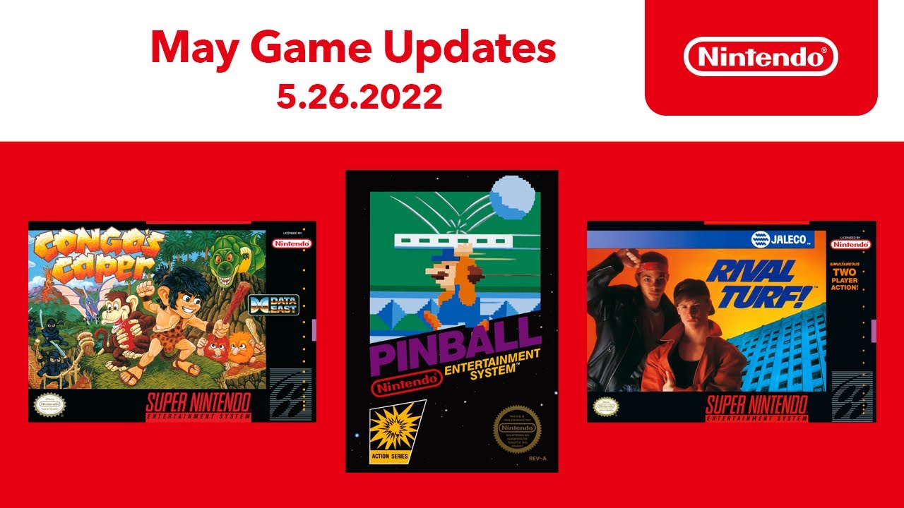Nintendo Switch Online April 2019 NES games announced - Polygon