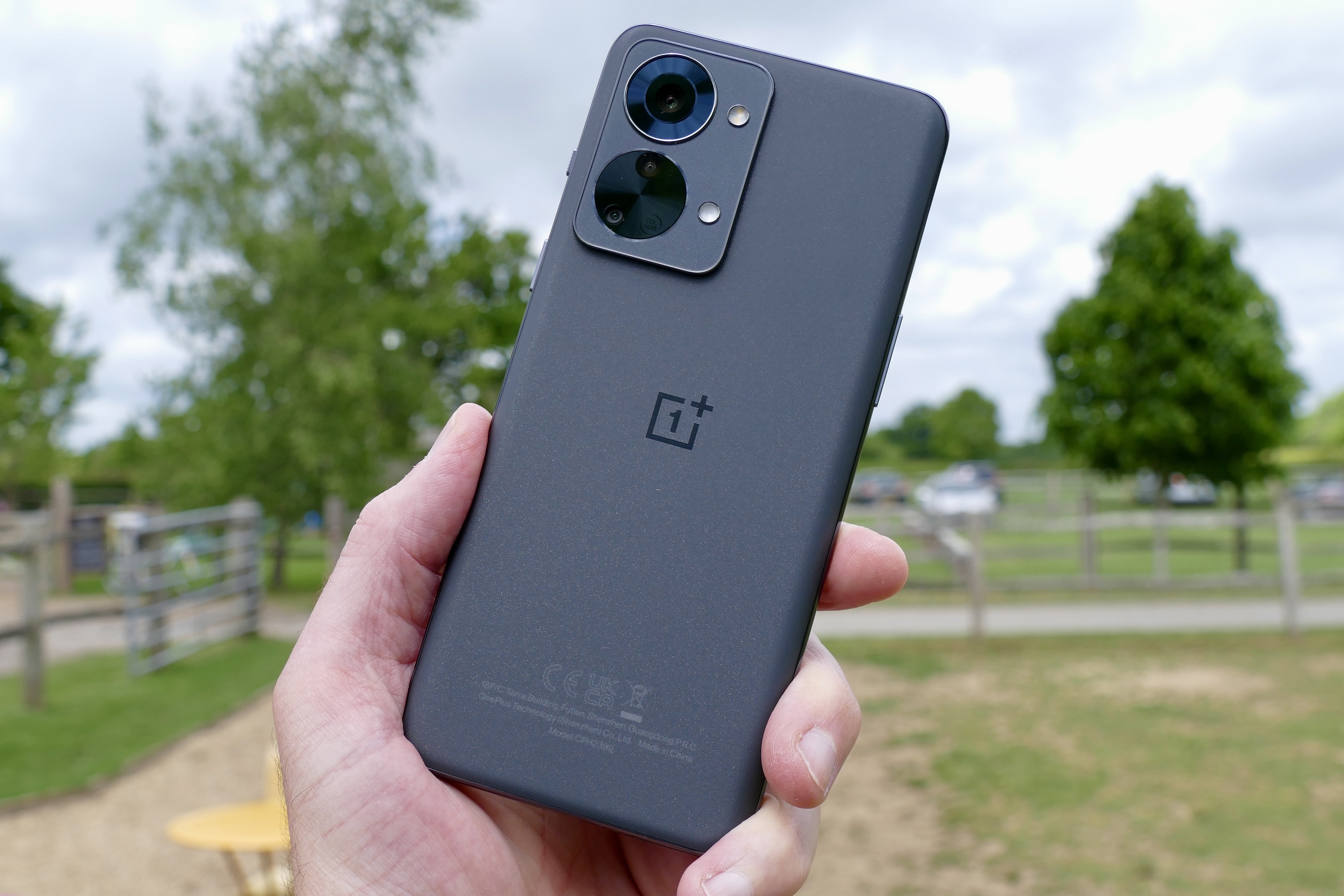 OnePlus Nord 2T 5G hands-on review: Camera