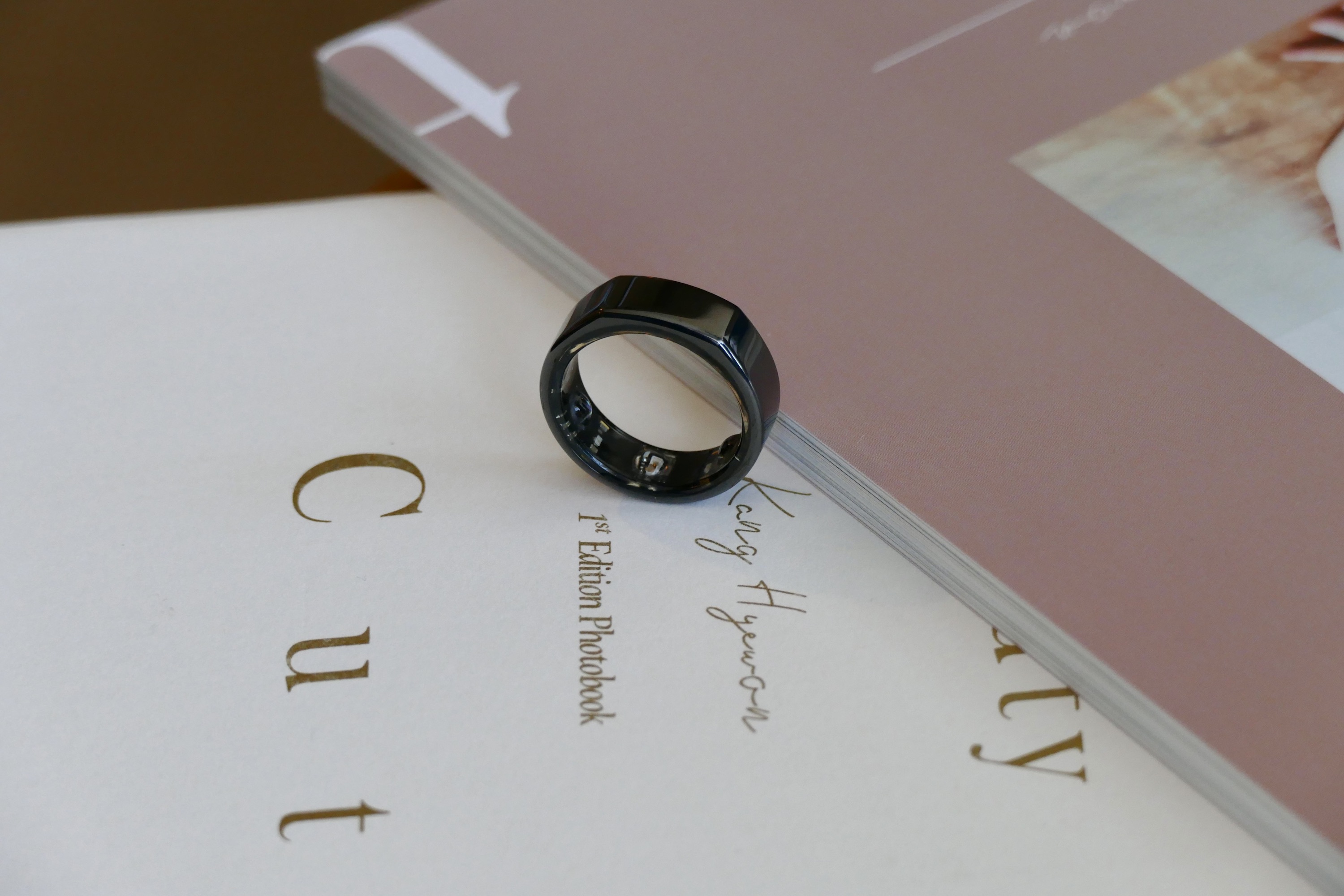 Oura Ring Generation 3 se lanza en cuatro colores por 299 dólares -   News