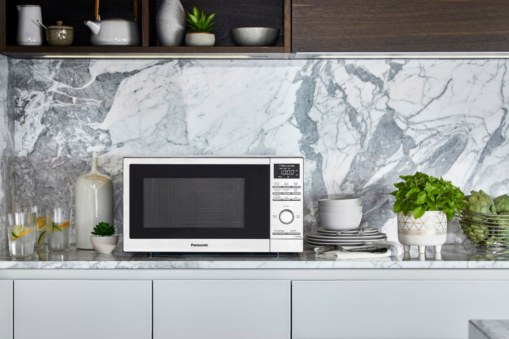 Countertop microwave store best buy