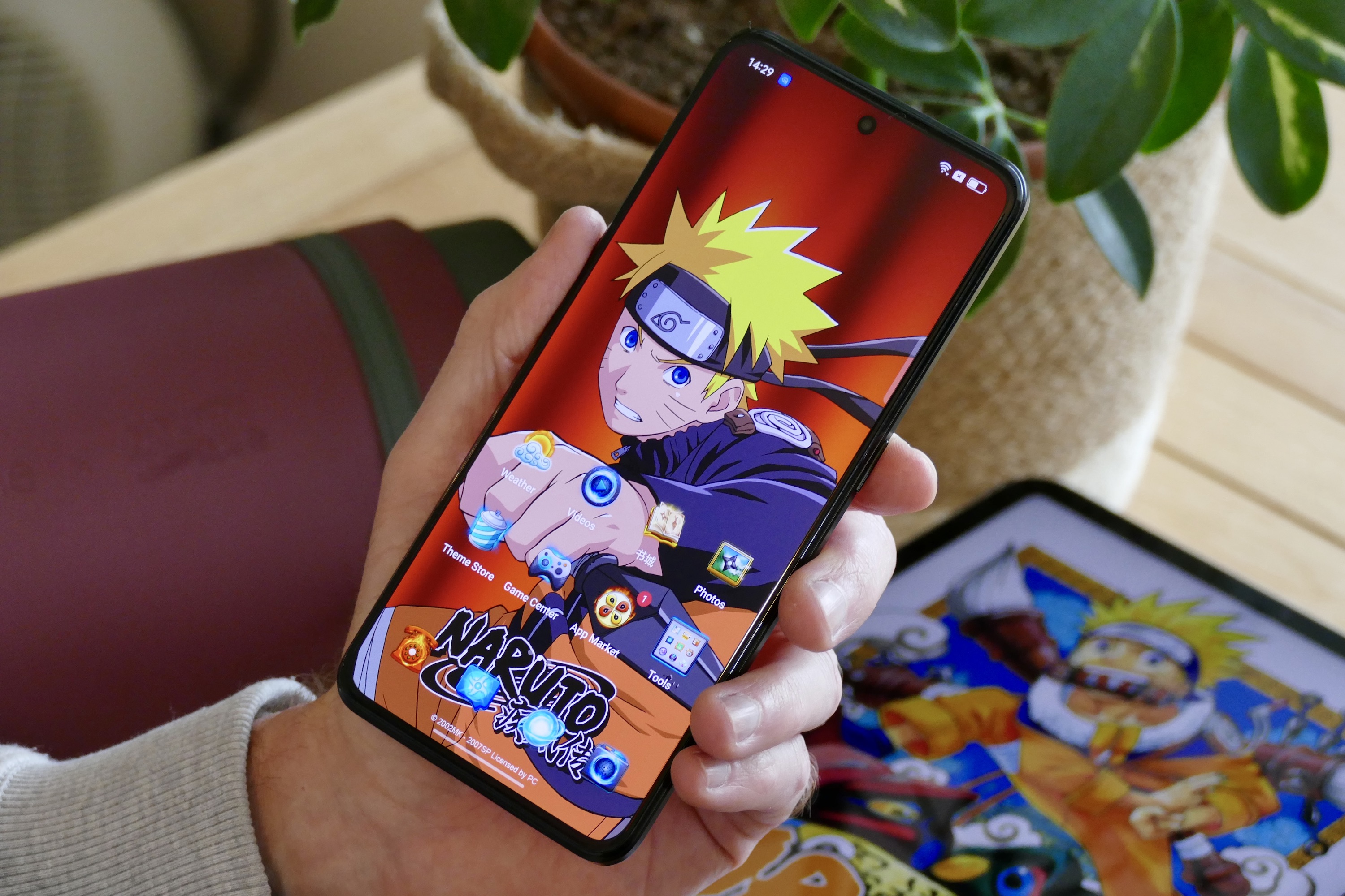 Buy Anime Eyes Premium Glass Case for Realme GT Neo3(Shock Proof, Scratch  Resistant) Online in India at Bewakoof