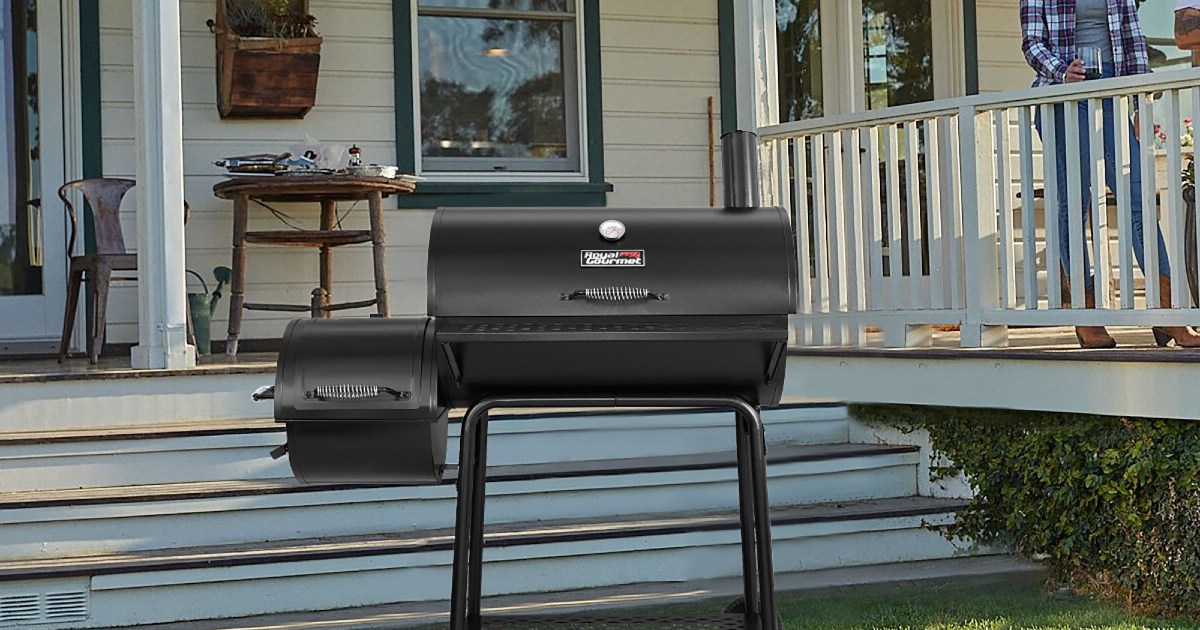 Memorial Day Grill Sale Save on Gas, Pellet, and Charcoal Grills Today