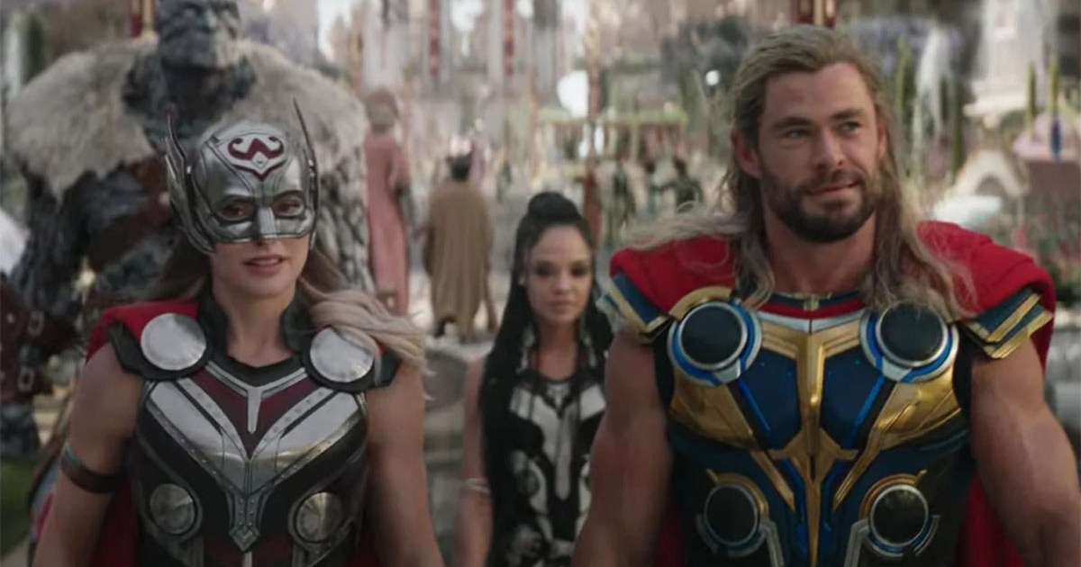 Thor on Disney Plus: Everything to Know - CNET