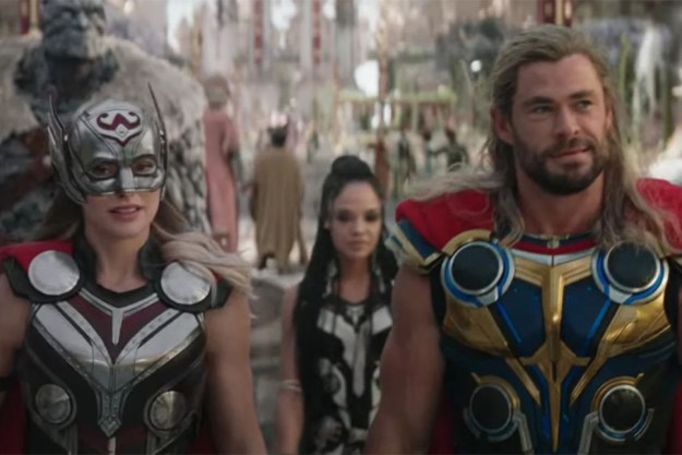 Internet Cringes as Thor: Love and Thunder Gets Worst Thor