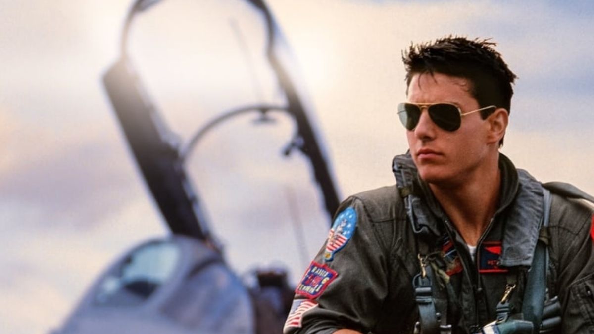 Tom Cruise's long lasting good looks from young hunk to Top Gun