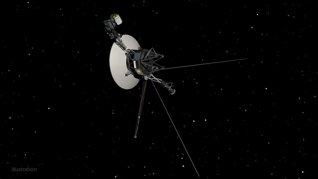 The long goodbye of NASA's forty year old Voyager probes