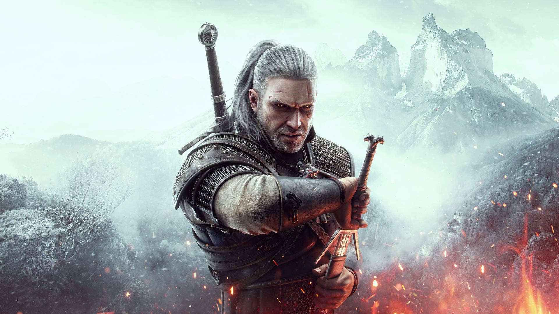 The Witcher 3 PS5 Retail Version Release Date Window Confirmed