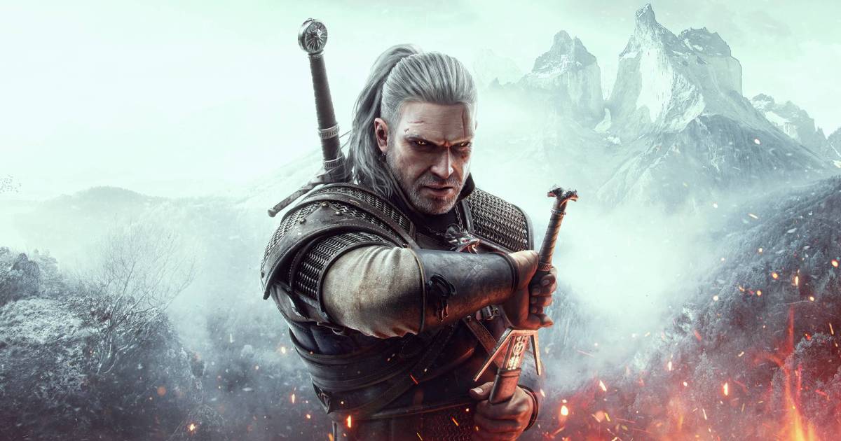 The Witcher 3 PS5 and Xbox Series X port launches next month
