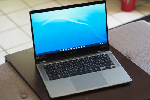 Acer Swift 3 (SF314) review: First-class battery life and generous  performance in a crowded market
