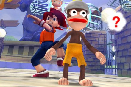 Now is the perfect time to revive Ape Escape