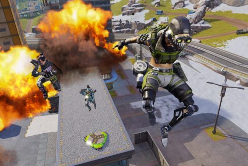 Latest and Trending Apex Legends Mobile News - TapTap