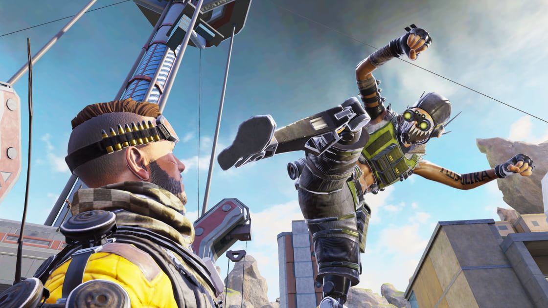 How To Download Apex Legends Mobile On iPhone Or iPad Right Now