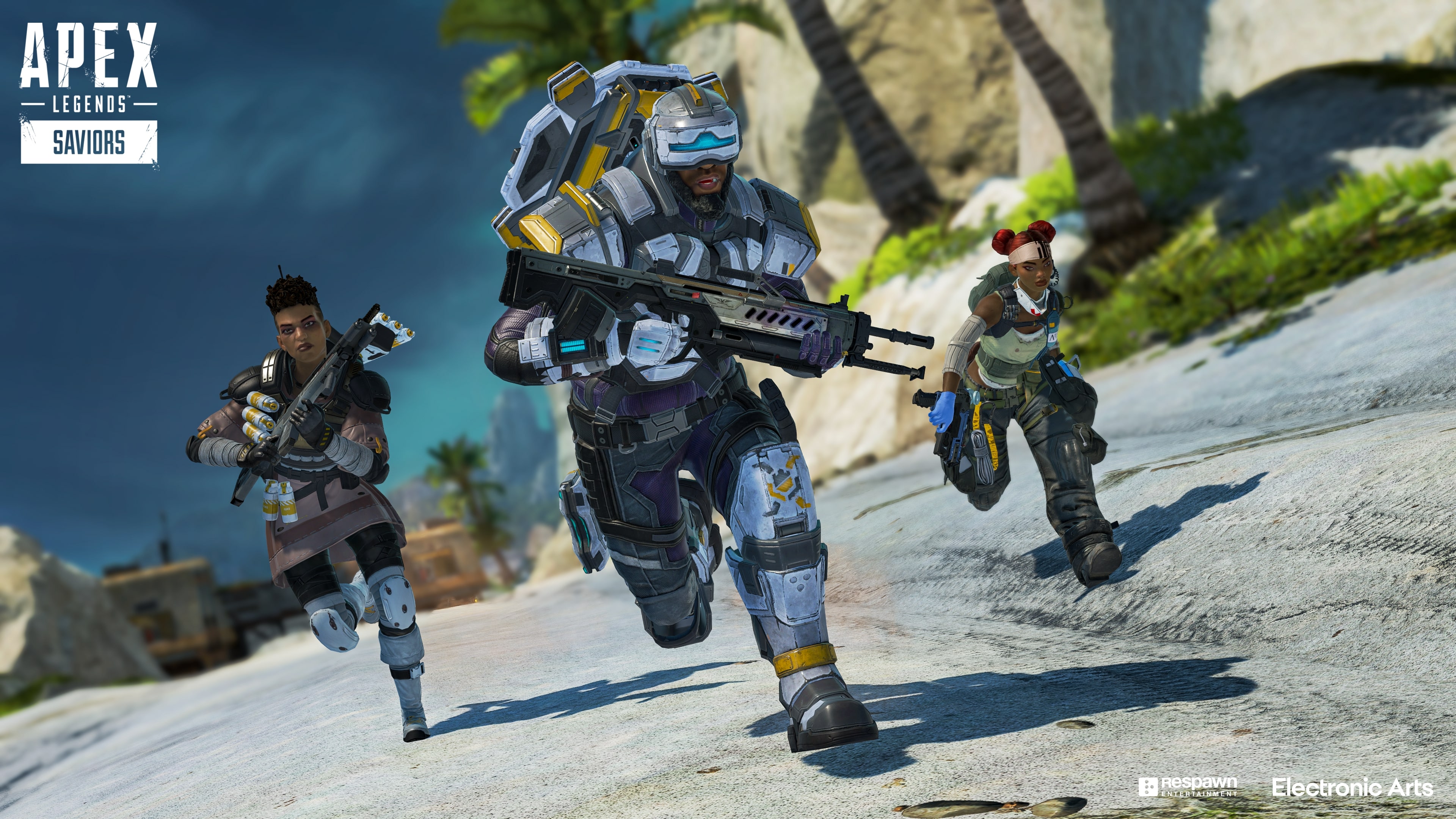 Apex Legends Mobile 1.5 Update to Debut Battlepass Named 'Cold