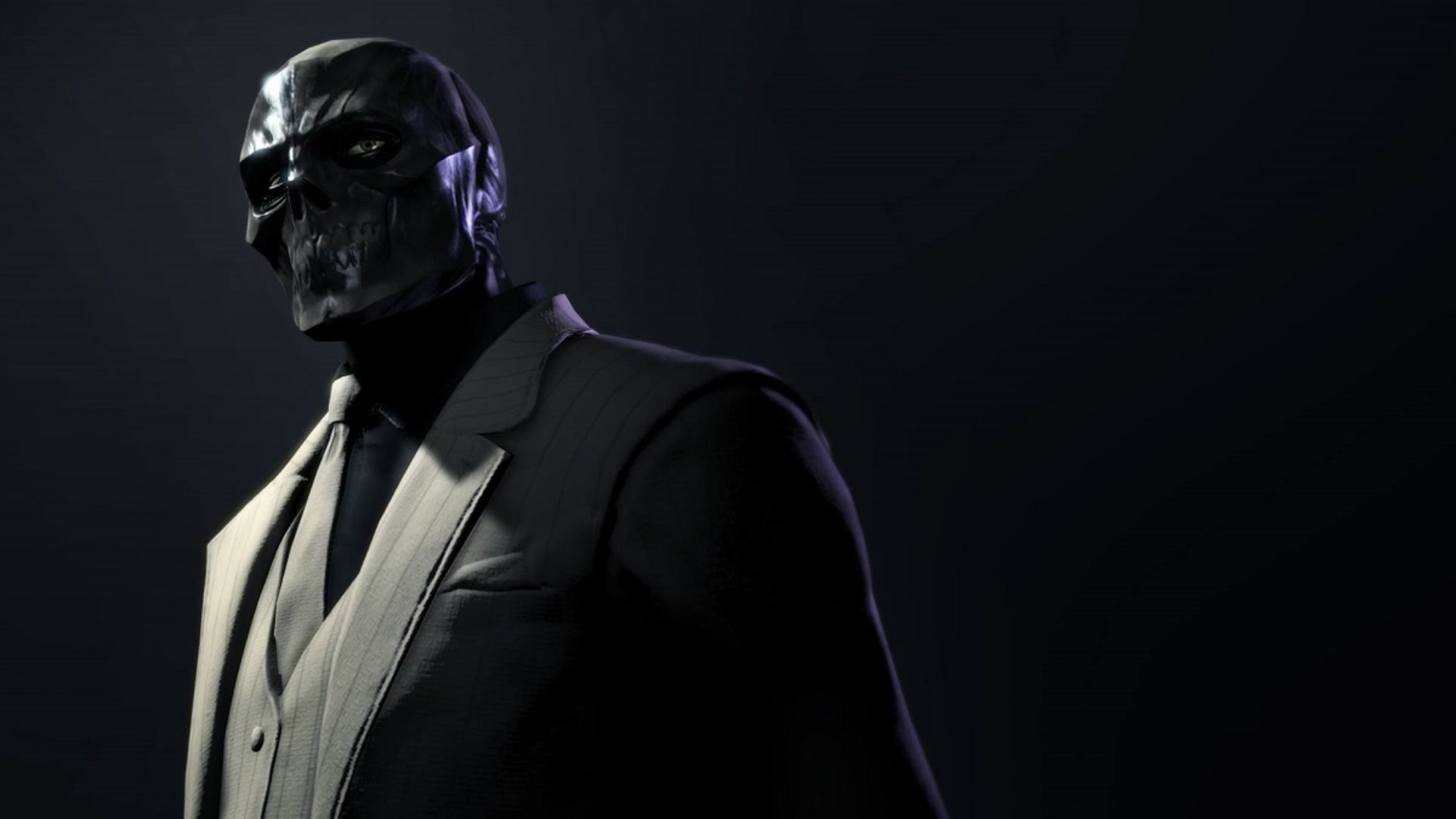 black mask arkham city